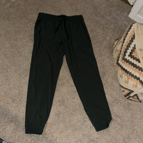 VRST Green Athletic Joggers - Picture 3 of 4